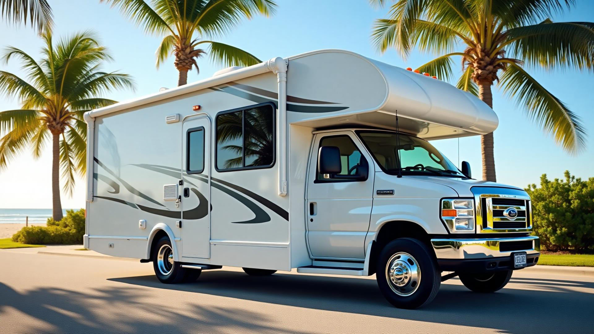 Contact Mobile RV Repair Service in Southwest Florida