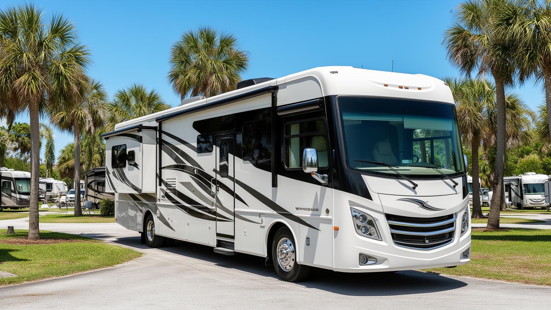 RV Generator Service and Pre-Purchase Inspection in Southwest Florida